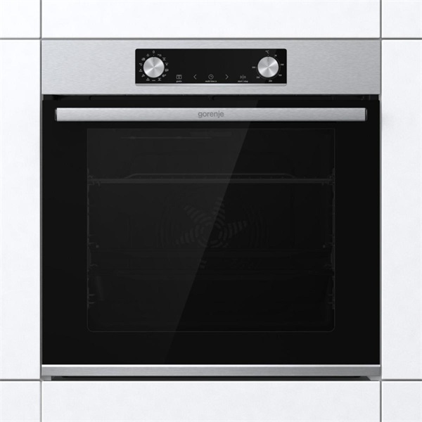 Gorenje BOS6737E13X inox beépíthető sütő Gorenje BOS6737E13X inox beépíthető sütő