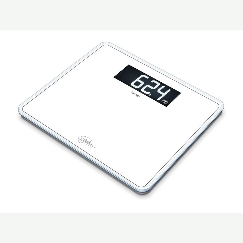 Beurer GS 410 digitális személymérleg fehér