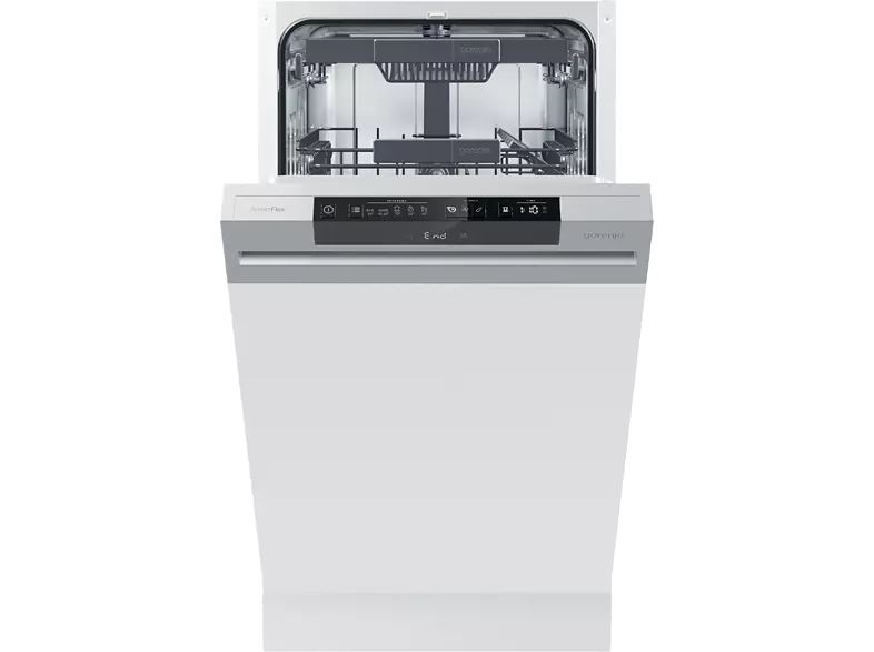 Gorenje GI561D10S beépíthető mosogatógép Gorenje GI561D10S beépíthető mosogatógép