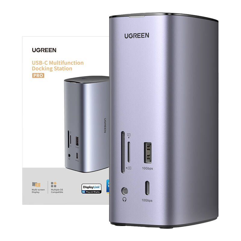 Multifunction Docking Station UGREEN 90325 USB-C