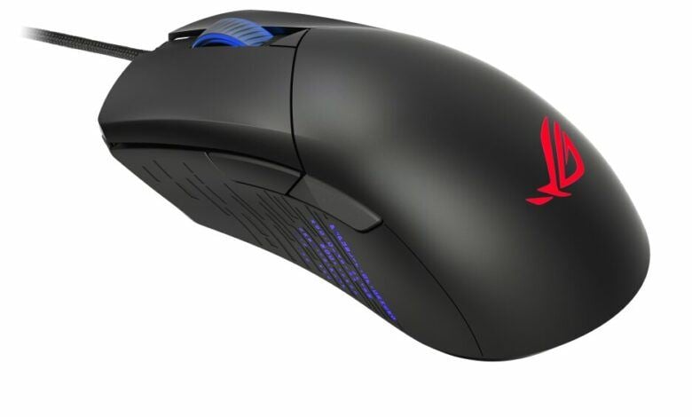 ASUS ROG GLADIUS III optikai gamer egér fekete (90MP0270-BMUA00) ASUS ROG GLADIUS III optikai gamer egér fekete (90MP0270-BMUA00)