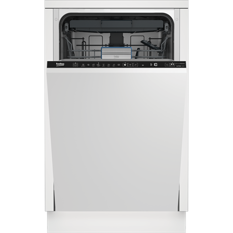 Beko BDIS38120Q 11 terítékes beépíthető mosogatógép Beko BDIS38120Q 11 terítékes beépíthető mosogatógép