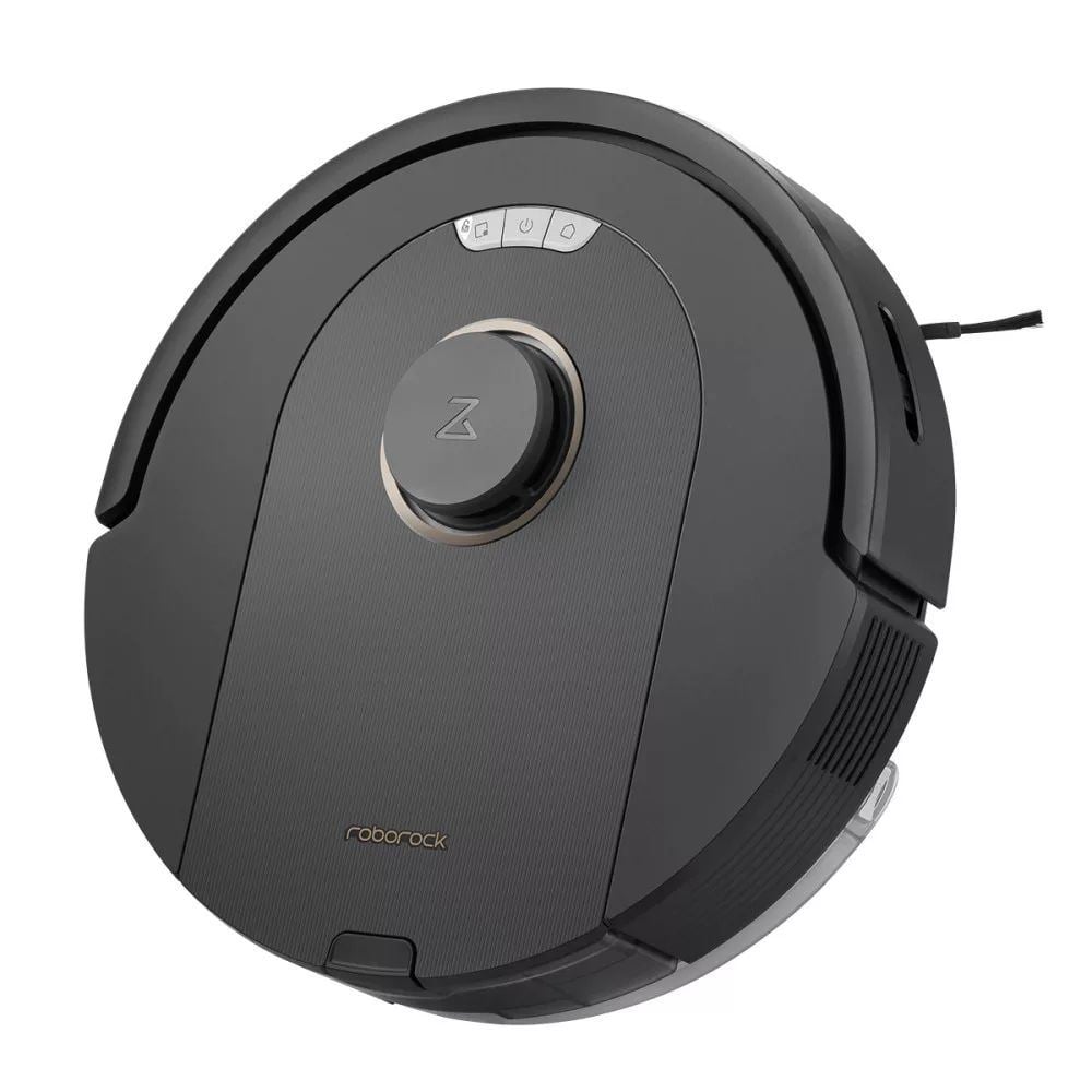 Roborock Q5 PRO robotporszívó fekete (Q5PR52-00) Roborock Q5 PRO robotporszívó fekete (Q5PR52-00)