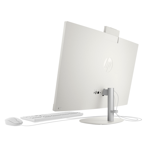HP AIO 27-cr0005nn 27" FHD AG IPS 300cd, Ryzen7 7730U 2GHz, 16GB, 512GB SSD, Win 11, fehér HP AIO 27-cr0005nn 27" FHD AG IPS 300cd, Ryzen7 7730U 2GHz, 16GB, 512GB SSD, Win 11, fehér