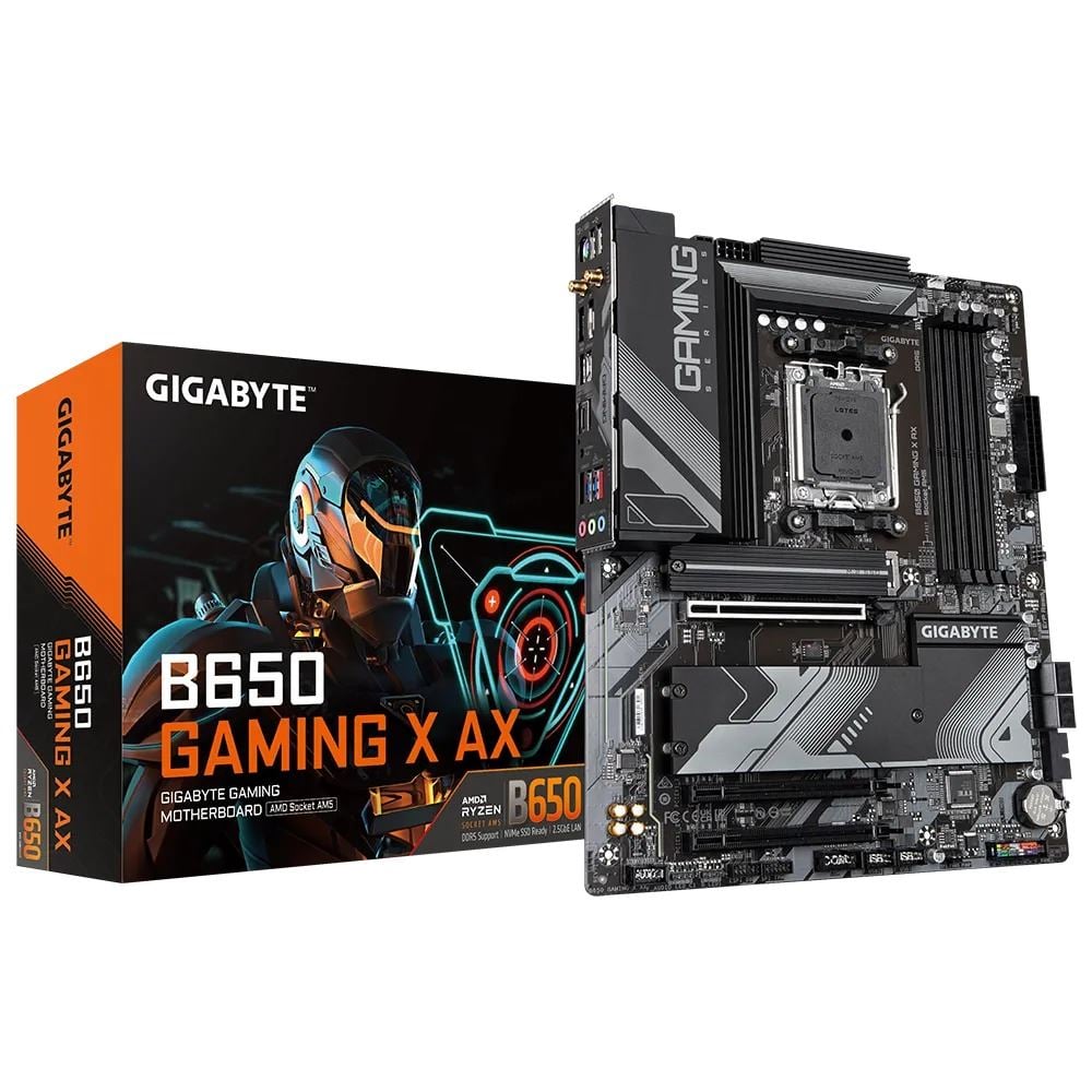 Gigabyte B650 GAMING X AX alaplap Gigabyte B650 GAMING X AX alaplap
