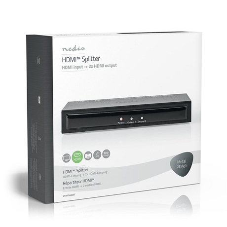 Nedis VSPL3462AT HDMI ELOSZTÓ