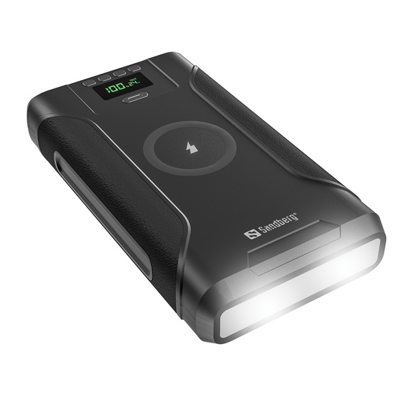 Sandberg Akkubank Survivor Powerbank 7in1 76800 Sandberg Akkubank Survivor Powerbank 7in1 76800