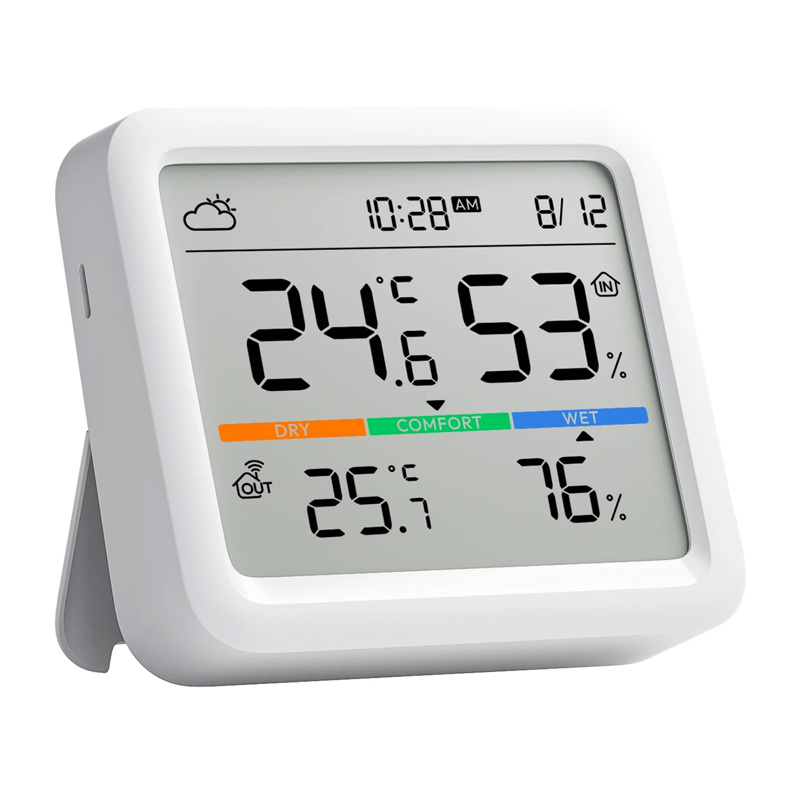 SwitchBot Meter Pro hőmérő és higrométer