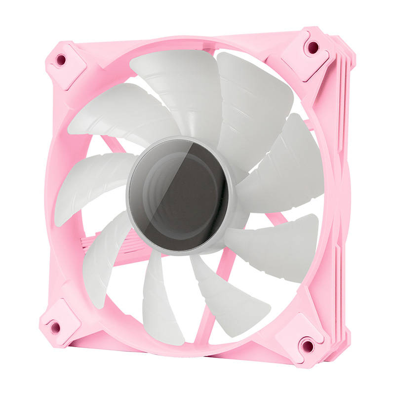 PC Water Cooling Darkflash DX360 V2.6 RGB 3x 120x120 (pink)