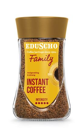 Instant kávé, 200 g, üveges, TCHIBO "Family"