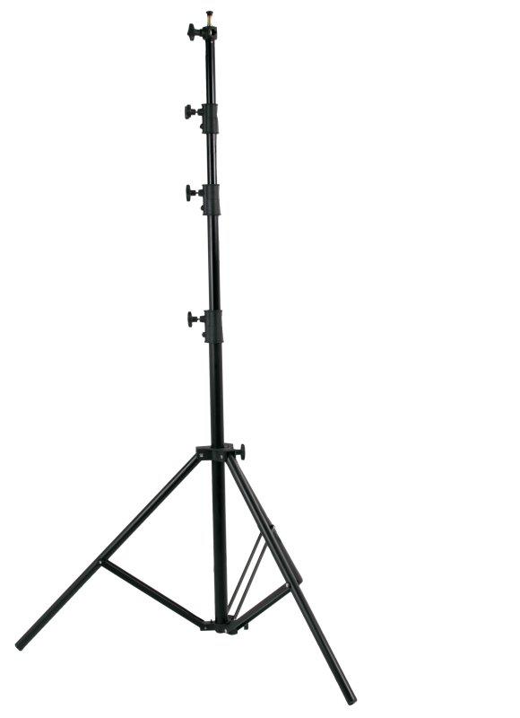 Dörr L-3900 levegő csillapításos lámpaállvány, fekete Dörr L-3900 levegő csillapításos lámpaállvány, fekete