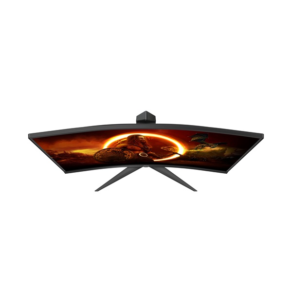 AOC 27" C27G2Z3/BK 280Hz  Ívelt Gaming monitor 
