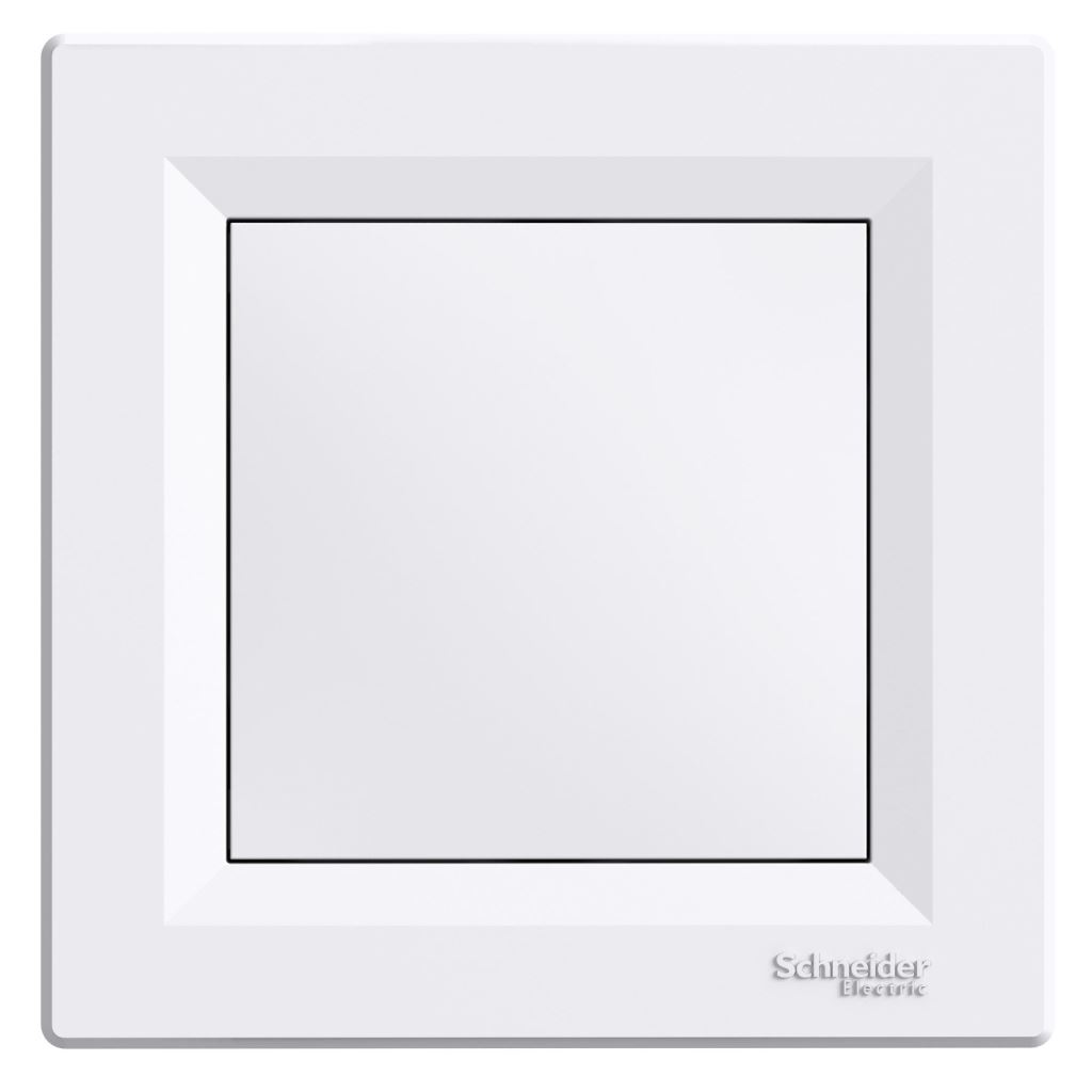 Schneider ASFORA Vakfedél fehér (EPH5600121) Schneider ASFORA Vakfedél fehér (EPH5600121)