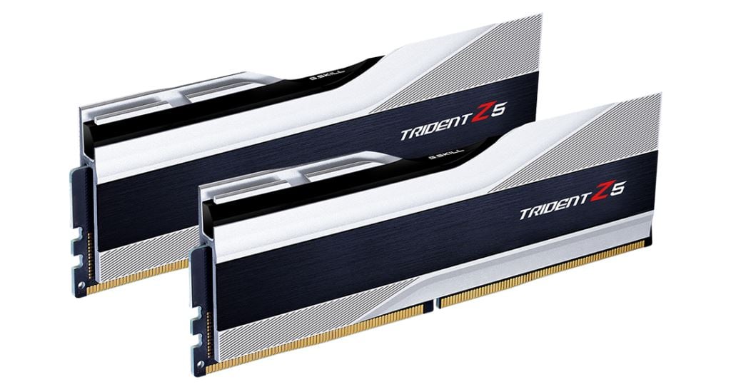 G.Skill Trident Z5 (2x16GB)  F5-6000J3636F16GX2-TZ5S 32GB 6000MHz DDR5 RAM 