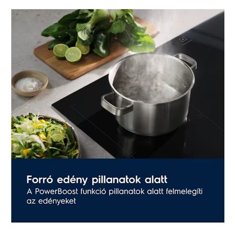 Electrolux EIS62453 Beépíthető indukciós főzőlap 