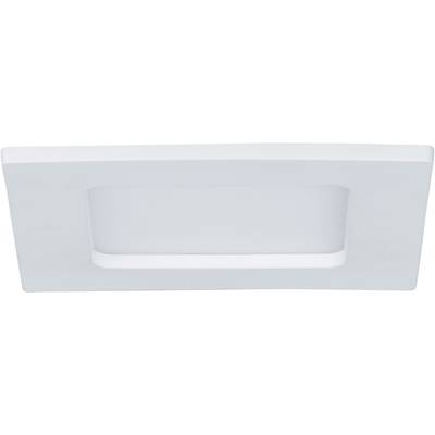 LED-es fürdőszobai beépíthető lámpa 6 W Neutrális fehér Paulmann 92064 Fehér