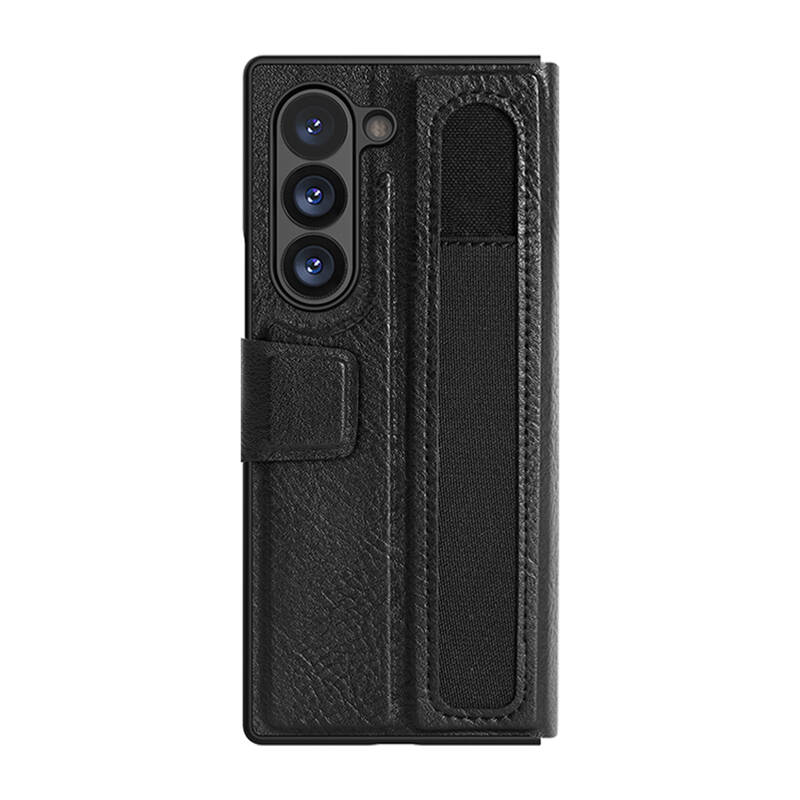  Nillkin Aoge Samsung Galaxy Z Fold 6 5G  Tok Fekete