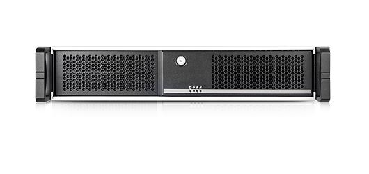 Chenbro 2U IPC szerverház (RM24200H02*13665)