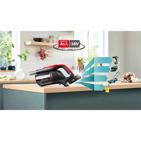 Bosch BCS1041PET Álló porszívó