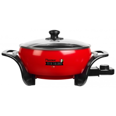 Bestron APP800 ELEKTROMOS PARTY SERPENYŐ