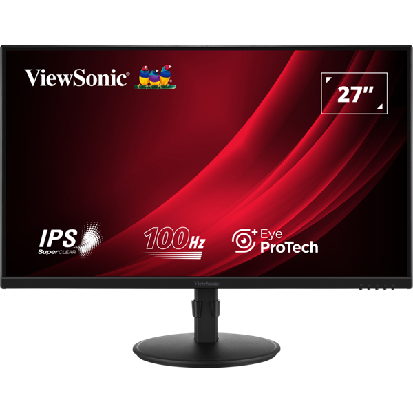 ViewSonic 27" VA2708-HDJ IPS 100Hz FHD Monitor ViewSonic 27" VA2708-HDJ IPS 100Hz FHD Monitor