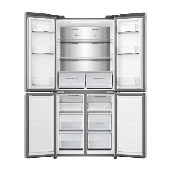 Hisense RQ5P470SAID Side by side hűtő Hisense RQ5P470SAID Side by side hűtő