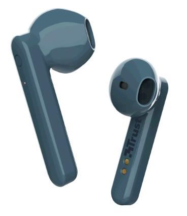 Trust Primo Touch vezeték nélküli Bluetooth fülhallgató kék (23780) Trust Primo Touch vezeték nélküli Bluetooth fülhallgató kék (23780)