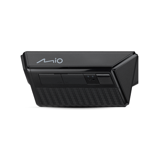 CAM MIO MiVue MP30 motoros menetrögzítő kamera