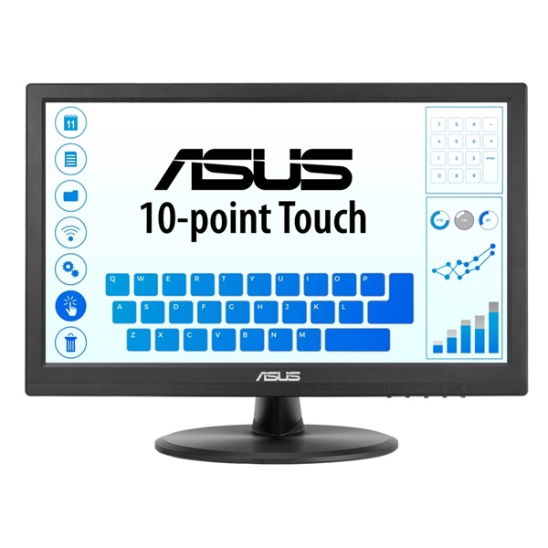 16" ASUS VT168HR érintőképernyős monitor