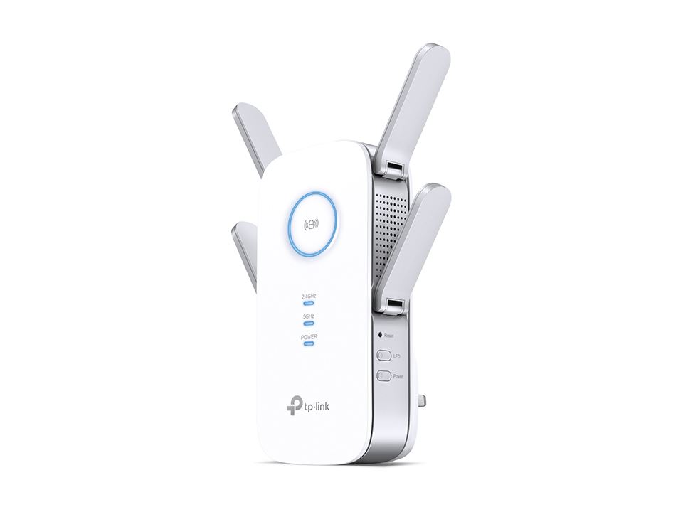 TP-Link RE650 Wireless Range Extender (RE650)