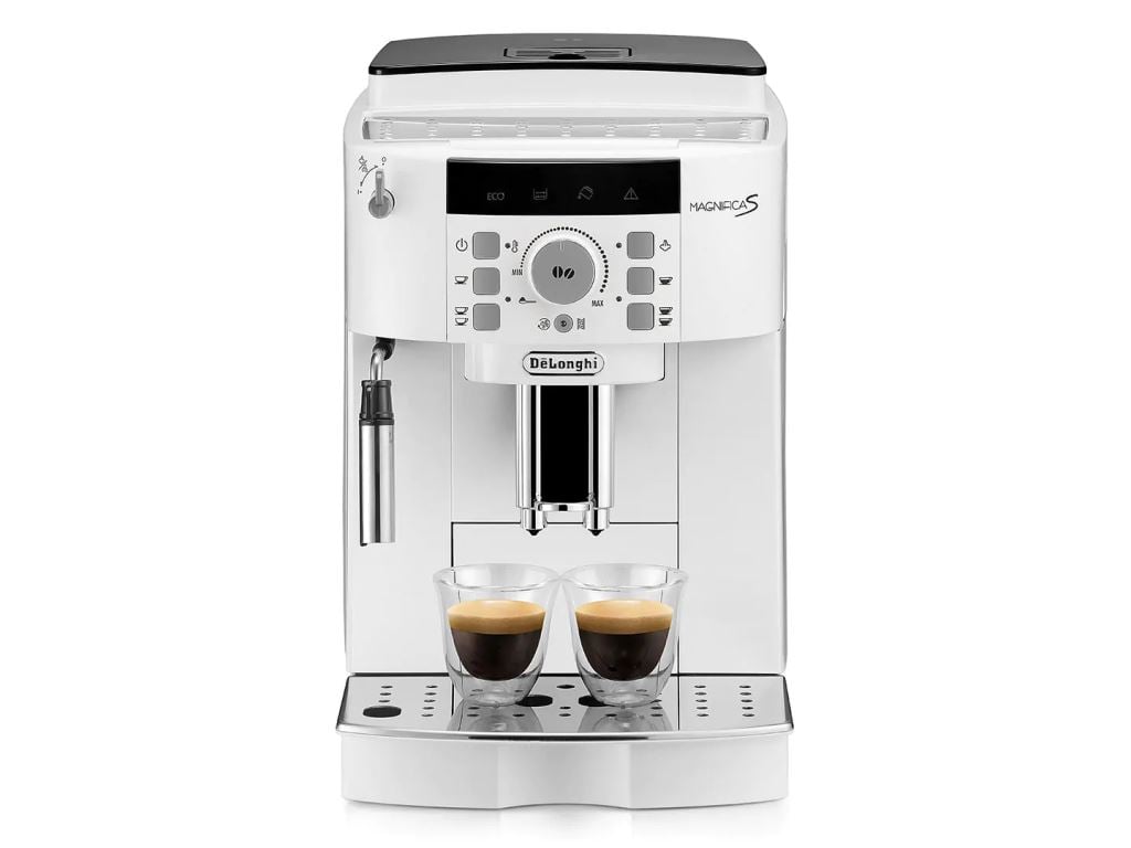 DeLonghi ECAM 22.110.W automata kávéfőző fehér