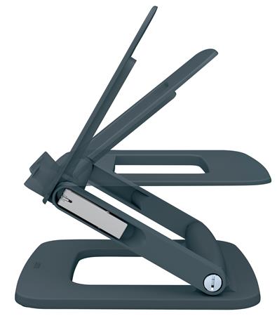 LEITZ "Ergo"  állítható Laptop állvány Szürke