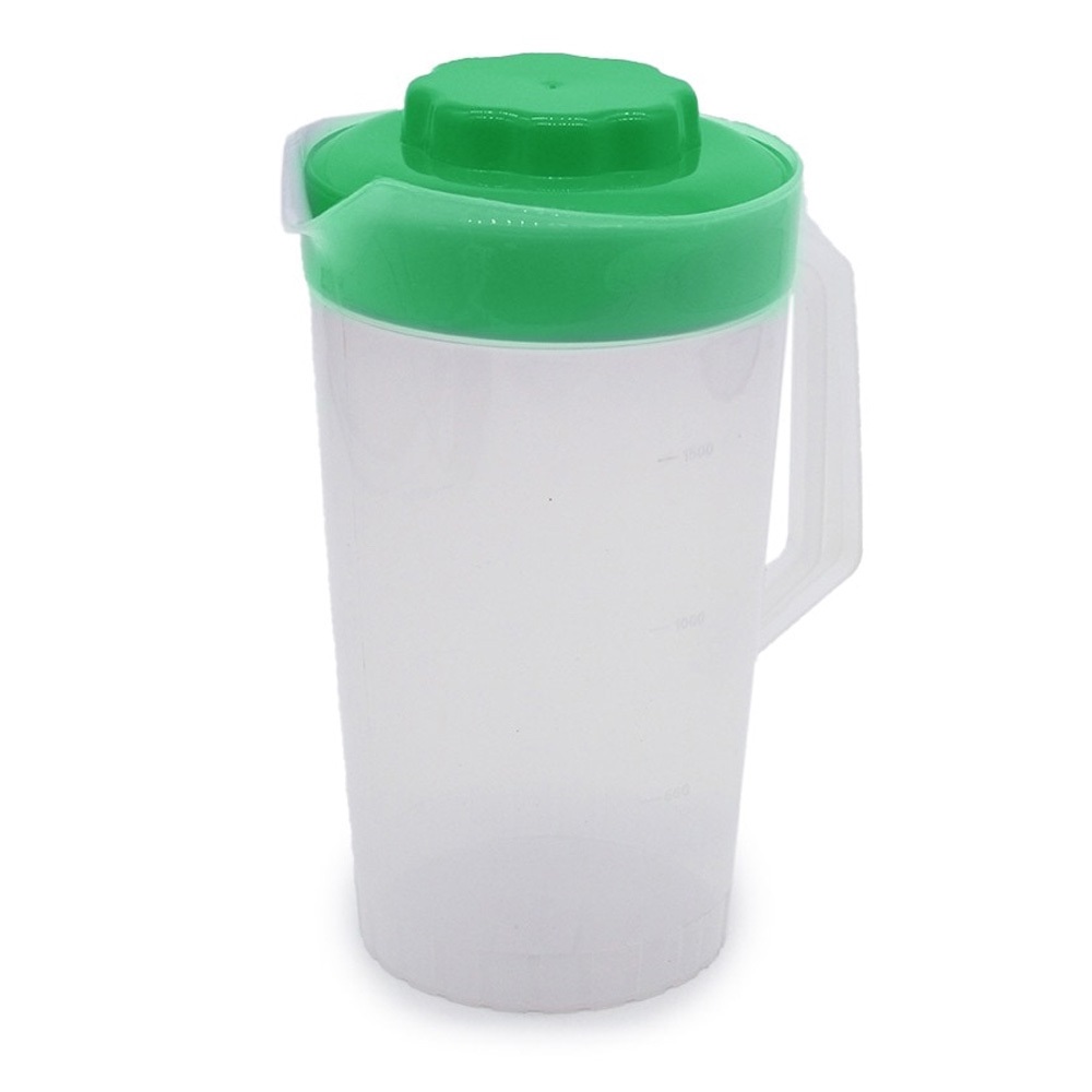 Kancsó műanyag 2 literes fedéllel (90228679)