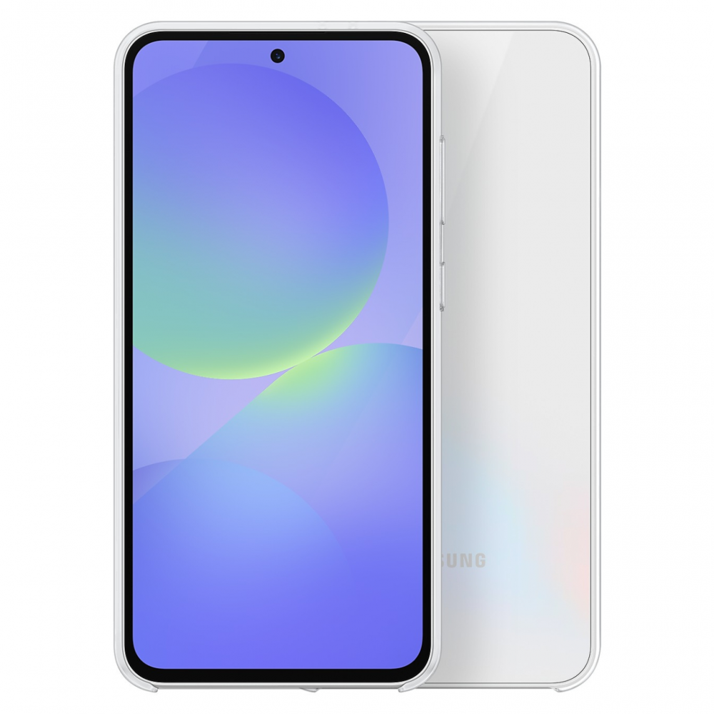 Samsung A36 5G clear tok, Átlátszó