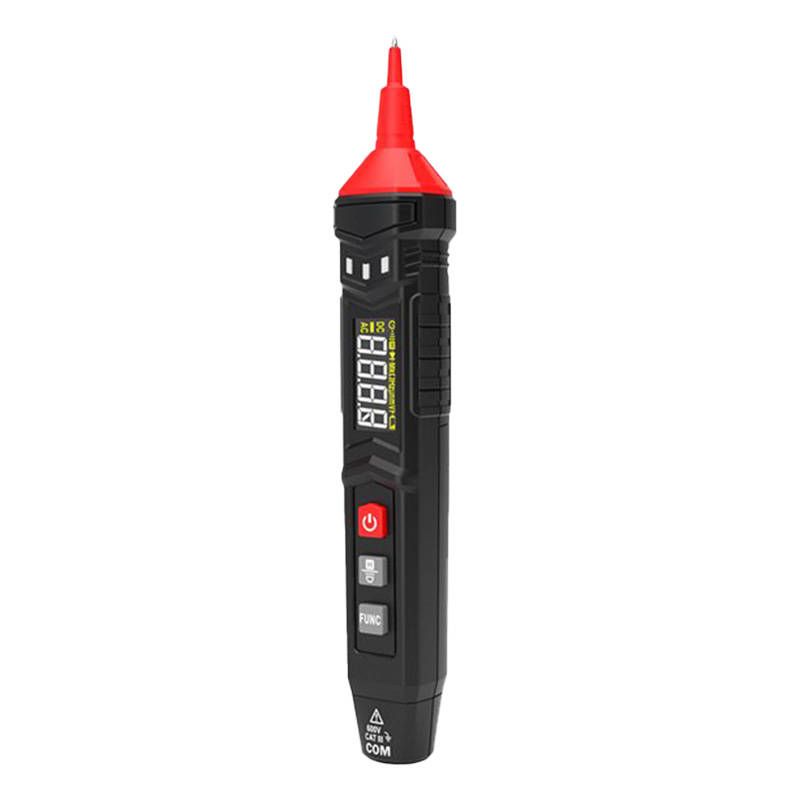 Habotest HT121 digitális multiméter, NCV, True RMS Habotest HT121 digitális multiméter, NCV, True RMS