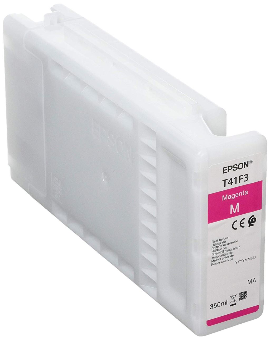 Epson C13T41F340 UltraChrome XD2 350ml tintapatron magenta Epson C13T41F340 UltraChrome XD2 350ml tintapatron magenta