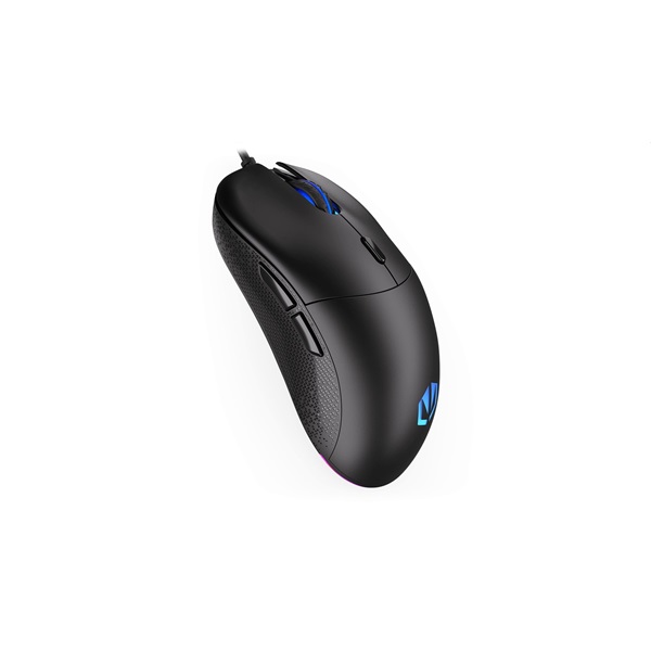 Endorfy GEM Plus optikai egér fekete (EY6A005)