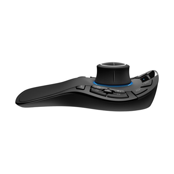 3Dconnexion 3DX-700119 SpaceMouse Pro Wireless  Bluetooth Edition 