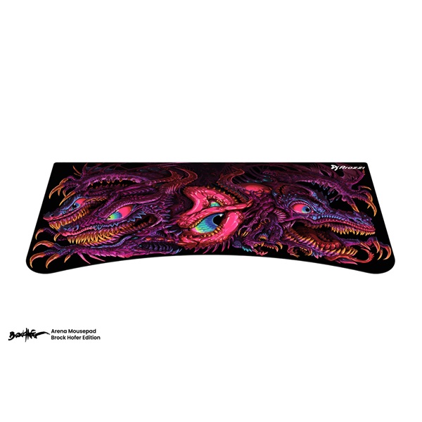 AROZZI Gaming asztal kiegészítő Arena Desk Pad Crawling Chaos D045 AROZZI Gaming asztal kiegészítő Arena Desk Pad Crawling Chaos D045
