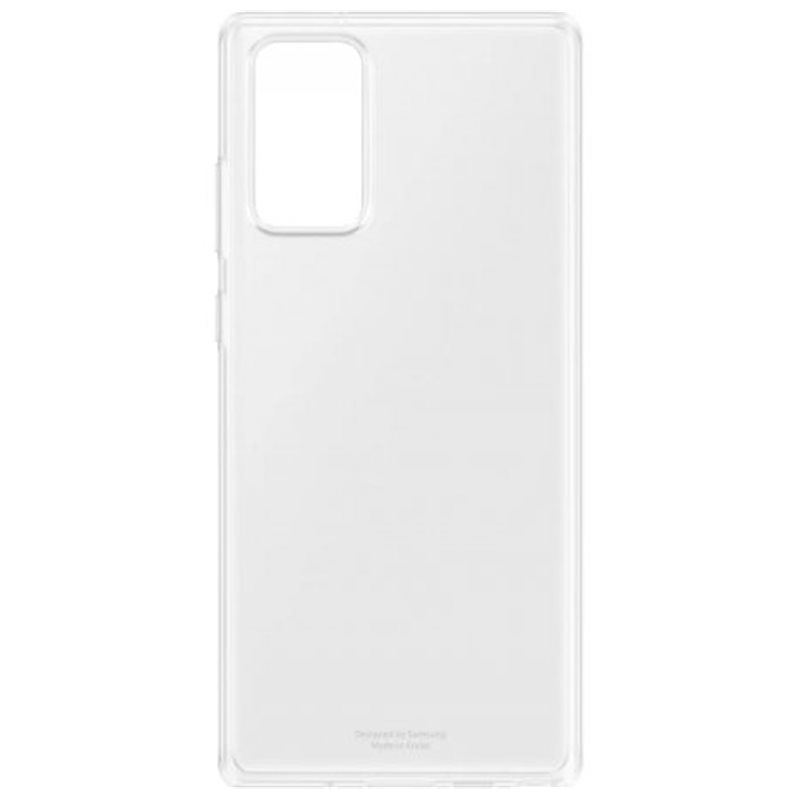 Samsung Galaxy Note20 tok átlátszó (EF-QN980TTEGEU) Samsung Galaxy Note20 tok átlátszó (EF-QN980TTEGEU)