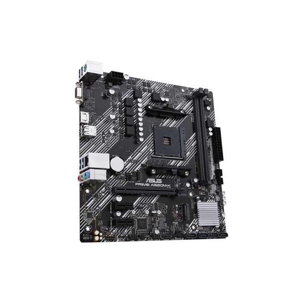 ASUS sAM4 PRIME A520M-K alaplap