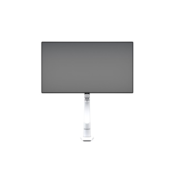 MULTIBRACKETS Rögzítőkészlet (csuklós kar, asztali rögzítés), M VESA Gas Lift Arm Single White HD (15" - 32")