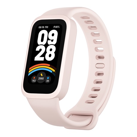 Xiaomi SMART BAND 9  (BHR9917GL) Aktivításmérő Rózsaszín