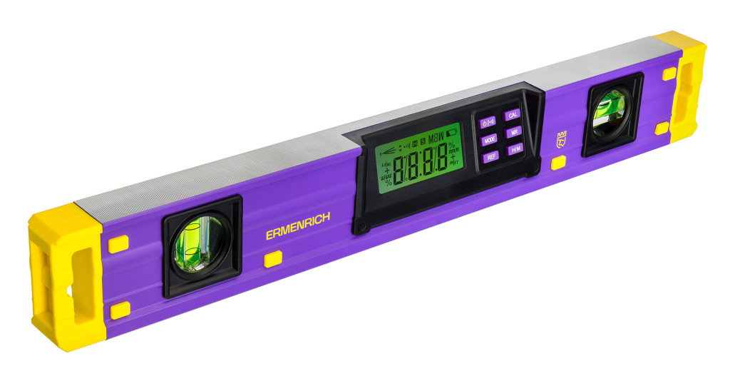Ermenrich Verk LY40 digitális szintező (83827)
