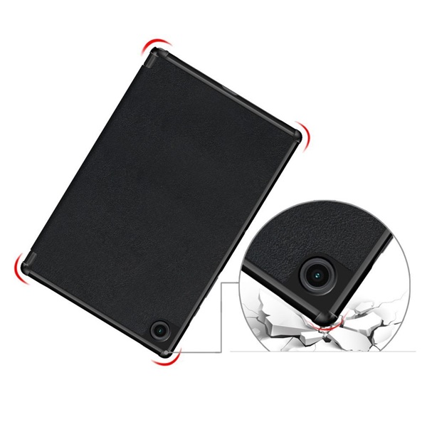 Haffner Samsung Galaxy Tab A8 10.5 X200/X205 védőtok Smart Case rozéarany (FN0294) Haffner Samsung Galaxy Tab A8 10.5 X200/X205 védőtok Smart Case rozéarany (FN0294)