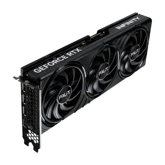 PALIT NE75070S19K9-GB2050S NVIDIA RTX5070 Infinity 3 OC 12GB GDDR7  VGA