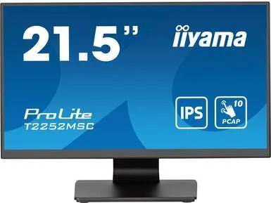 iiyama Prolite T2252MSC-B2 22'' érintőképernyős LCD monitor