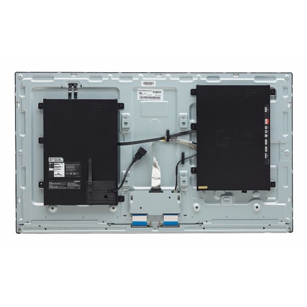 LG 24/7 Touch Sigange kijelző 32" 32TNF5P, 1920x1080, 500cd/m2, 2xHDMI/RS232C/LAN/USB