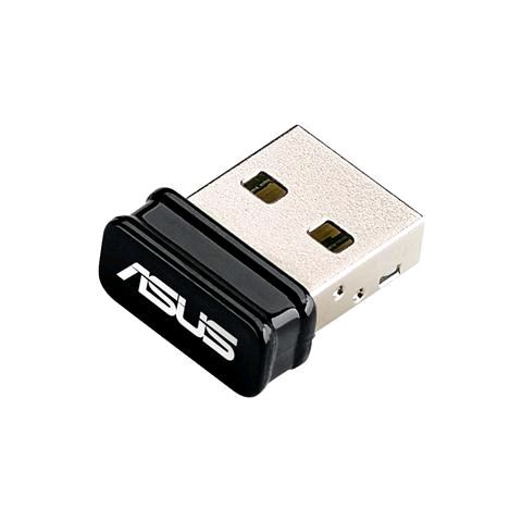 ASUS USB-N10 NANO 150Mbps vezeték nélküli USB hálózati adapter