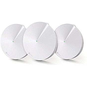TP-Link Deco M5 AC1300 Wifi rendszer Deco M5(3-Pack) TP-Link Deco M5 AC1300 Wifi rendszer Deco M5(3-Pack)